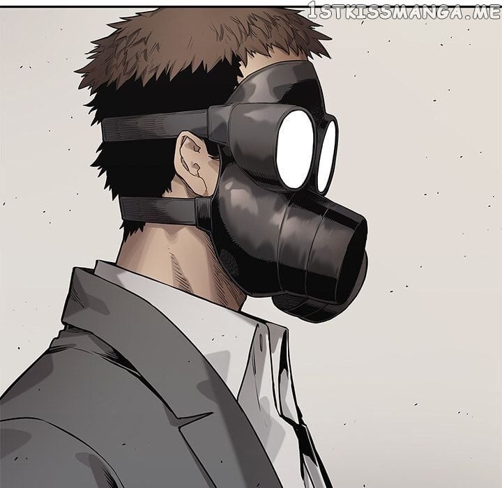 Black Knight (LEE Yun Kyun) chapter 82 - page 8