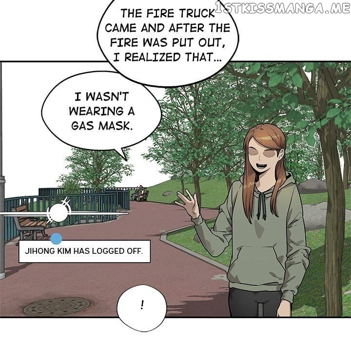 Black Knight (LEE Yun Kyun) chapter 82 - page 83