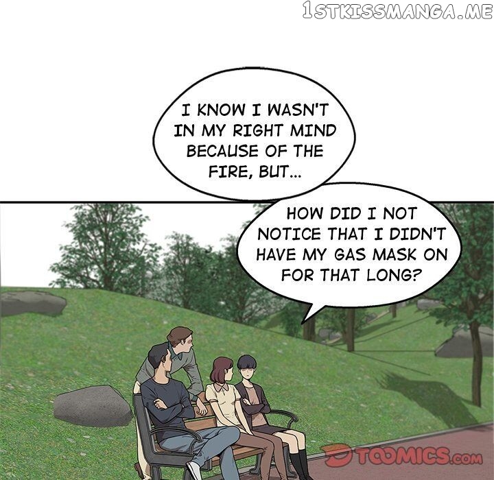 Black Knight (LEE Yun Kyun) chapter 82 - page 84