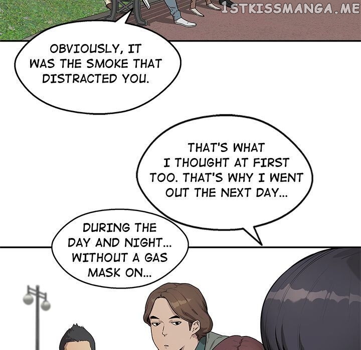 Black Knight (LEE Yun Kyun) chapter 82 - page 85