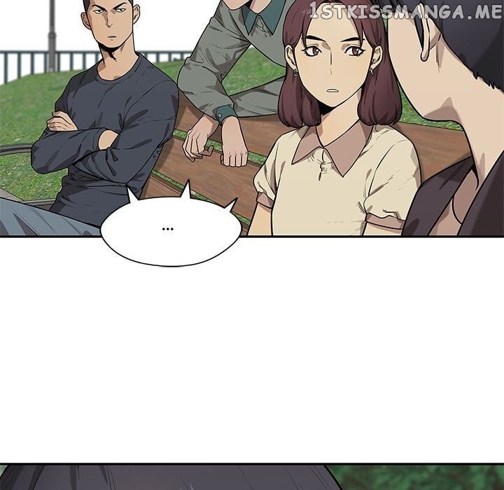 Black Knight (LEE Yun Kyun) chapter 82 - page 86