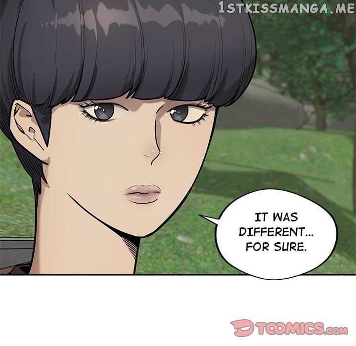 Black Knight (LEE Yun Kyun) chapter 82 - page 87