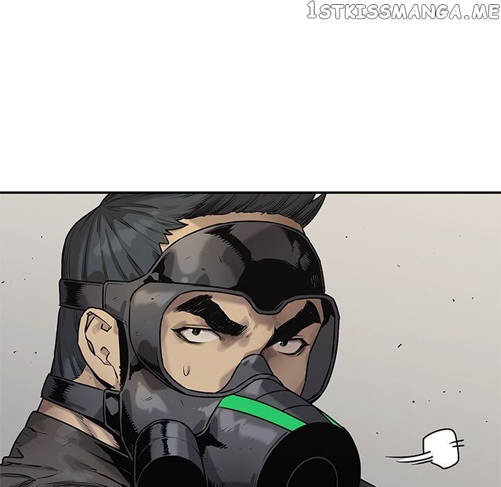 Black Knight (LEE Yun Kyun) chapter 82 - page 91