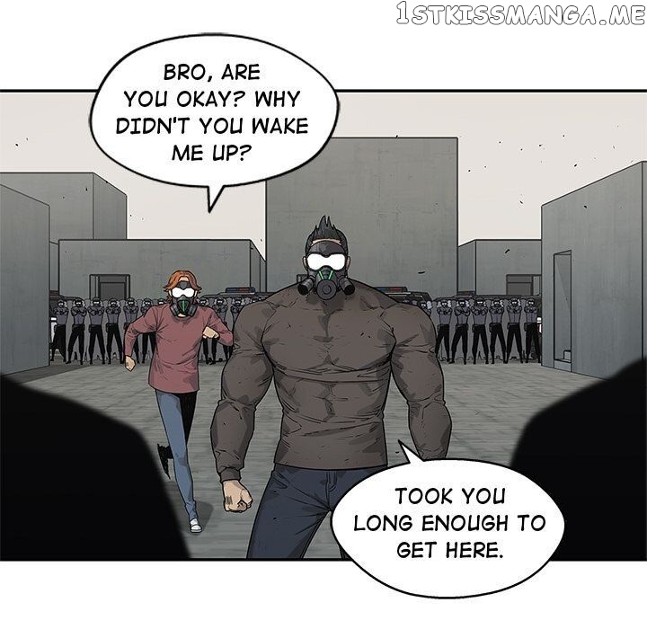Black Knight (LEE Yun Kyun) chapter 82 - page 94
