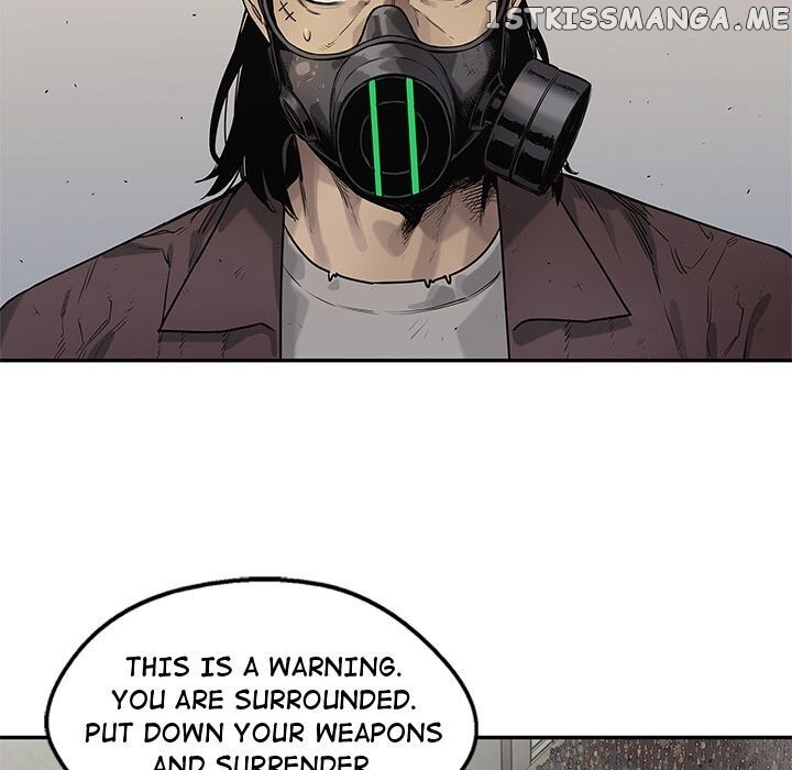 Black Knight (LEE Yun Kyun) chapter 82 - page 97