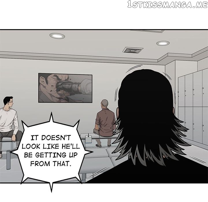 Black Knight (LEE Yun Kyun) chapter 81 - page 101