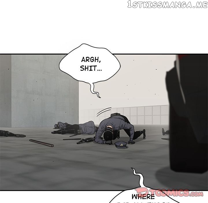 Black Knight (LEE Yun Kyun) chapter 81 - page 108