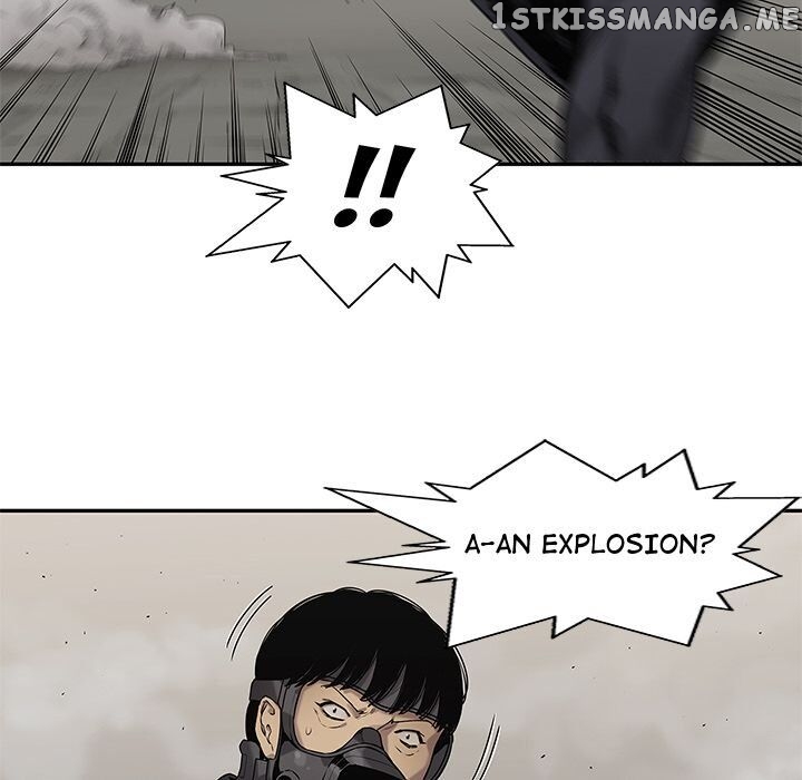 Black Knight (LEE Yun Kyun) chapter 81 - page 110