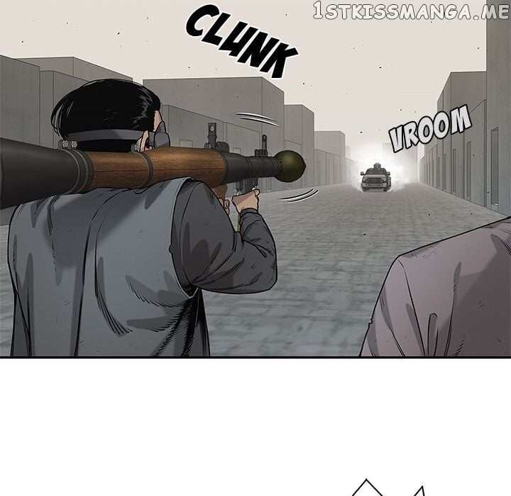 Black Knight (LEE Yun Kyun) chapter 81 - page 116