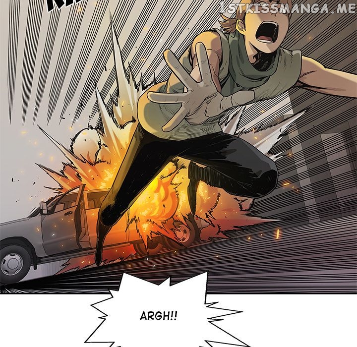 Black Knight (LEE Yun Kyun) chapter 81 - page 121