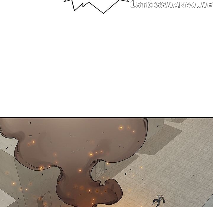 Black Knight (LEE Yun Kyun) chapter 81 - page 122