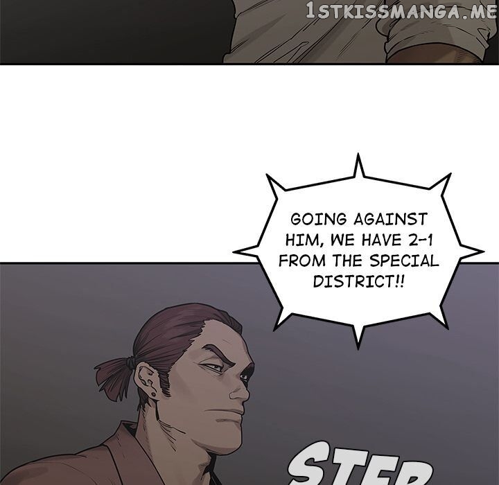 Black Knight (LEE Yun Kyun) chapter 81 - page 29