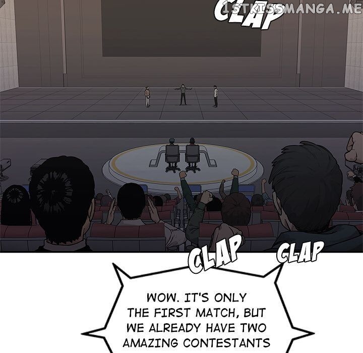 Black Knight (LEE Yun Kyun) chapter 81 - page 31
