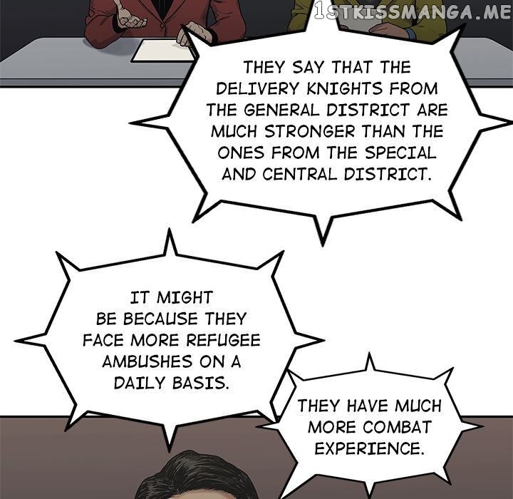 Black Knight (LEE Yun Kyun) chapter 81 - page 34