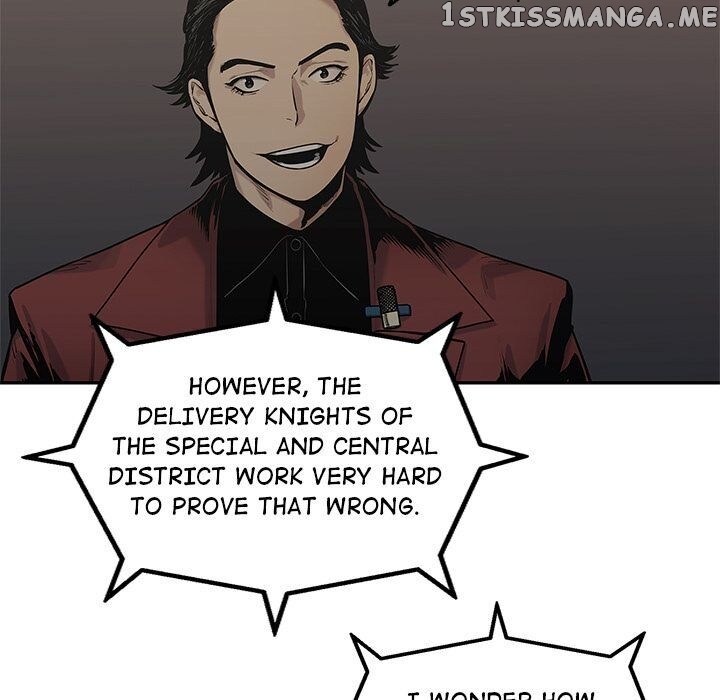 Black Knight (LEE Yun Kyun) chapter 81 - page 35