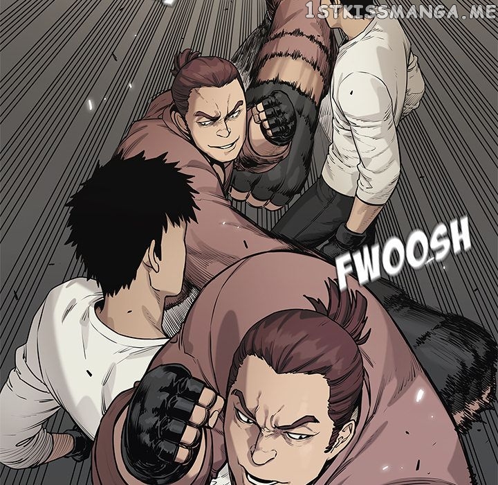 Black Knight (LEE Yun Kyun) chapter 81 - page 44