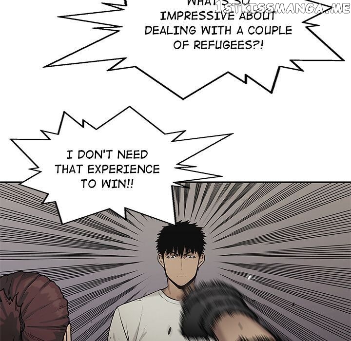 Black Knight (LEE Yun Kyun) chapter 81 - page 47