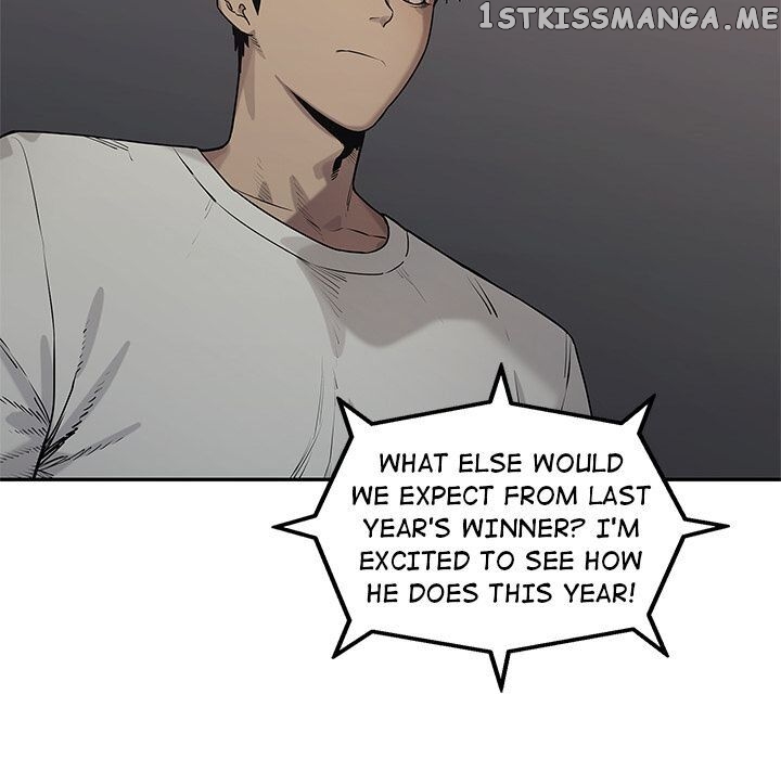 Black Knight (LEE Yun Kyun) chapter 81 - page 56