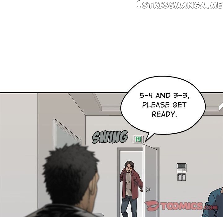 Black Knight (LEE Yun Kyun) chapter 81 - page 57