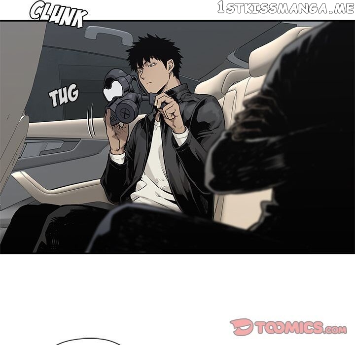 Black Knight (LEE Yun Kyun) chapter 81 - page 6