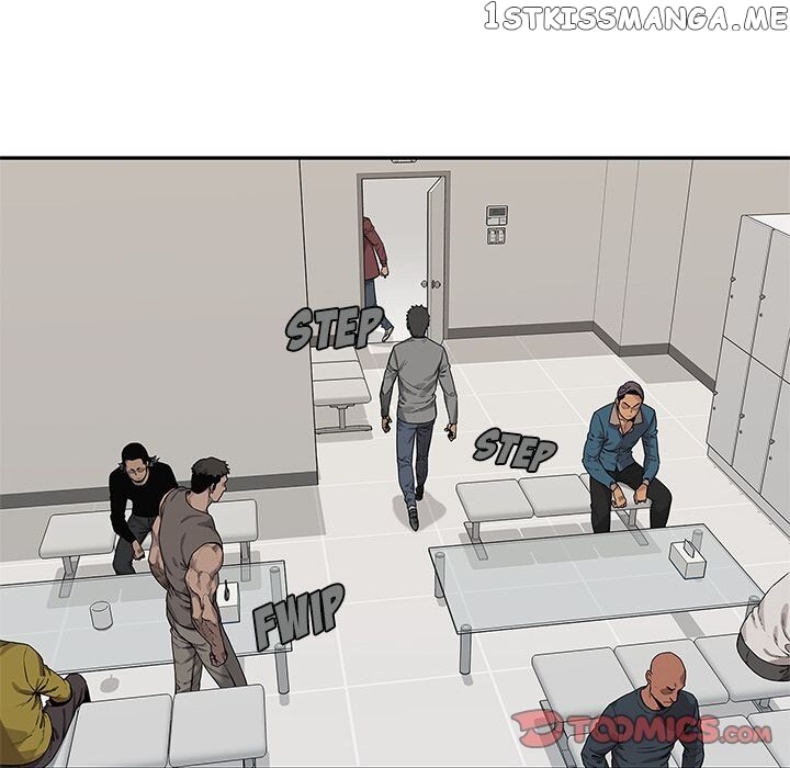 Black Knight (LEE Yun Kyun) chapter 81 - page 60