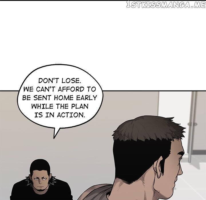 Black Knight (LEE Yun Kyun) chapter 81 - page 61