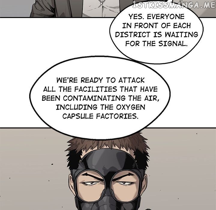 Black Knight (LEE Yun Kyun) chapter 81 - page 70