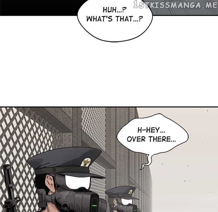 Black Knight (LEE Yun Kyun) chapter 81 - page 77