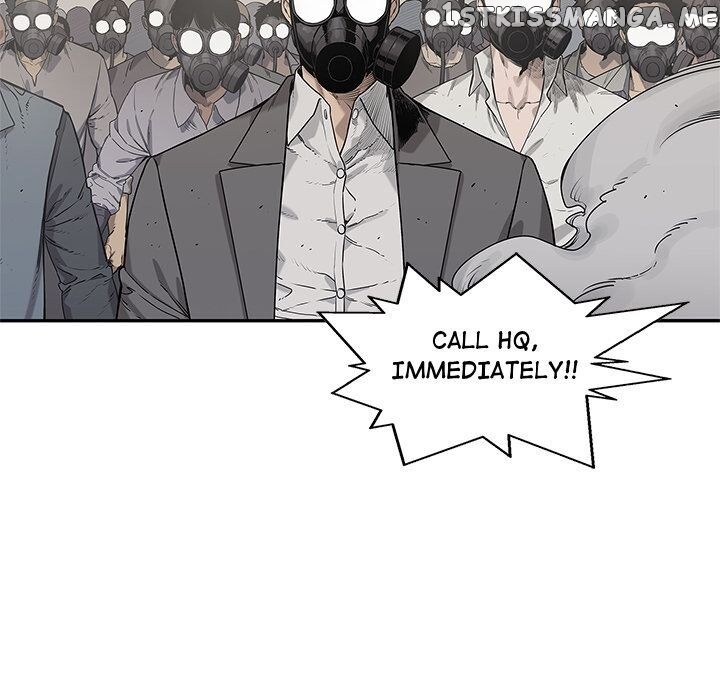 Black Knight (LEE Yun Kyun) chapter 81 - page 79