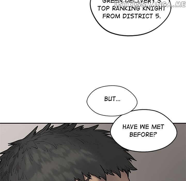 Black Knight (LEE Yun Kyun) chapter 81 - page 8