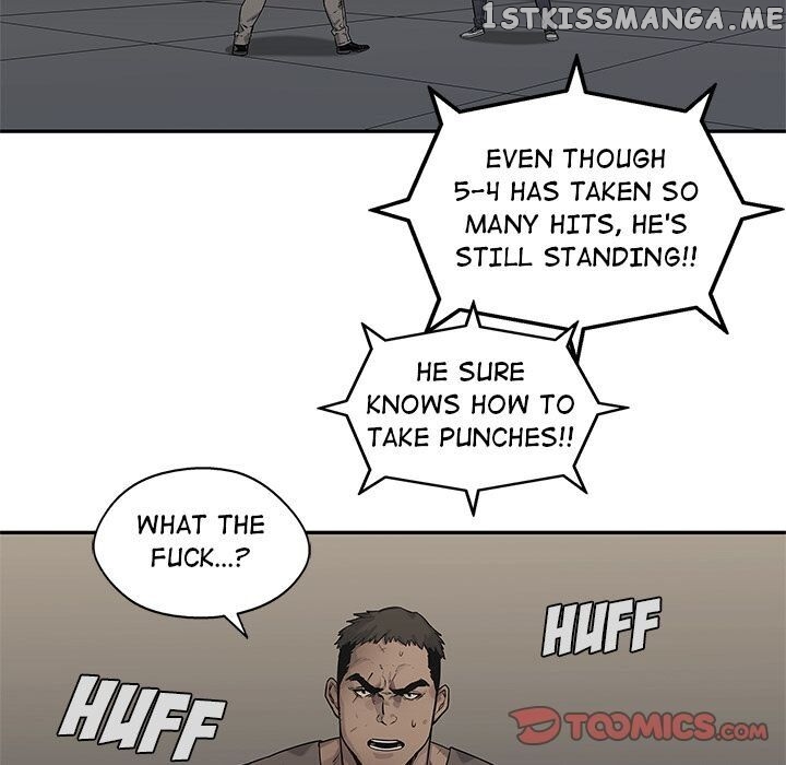Black Knight (LEE Yun Kyun) chapter 81 - page 84