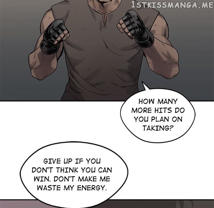 Black Knight (LEE Yun Kyun) chapter 81 - page 85