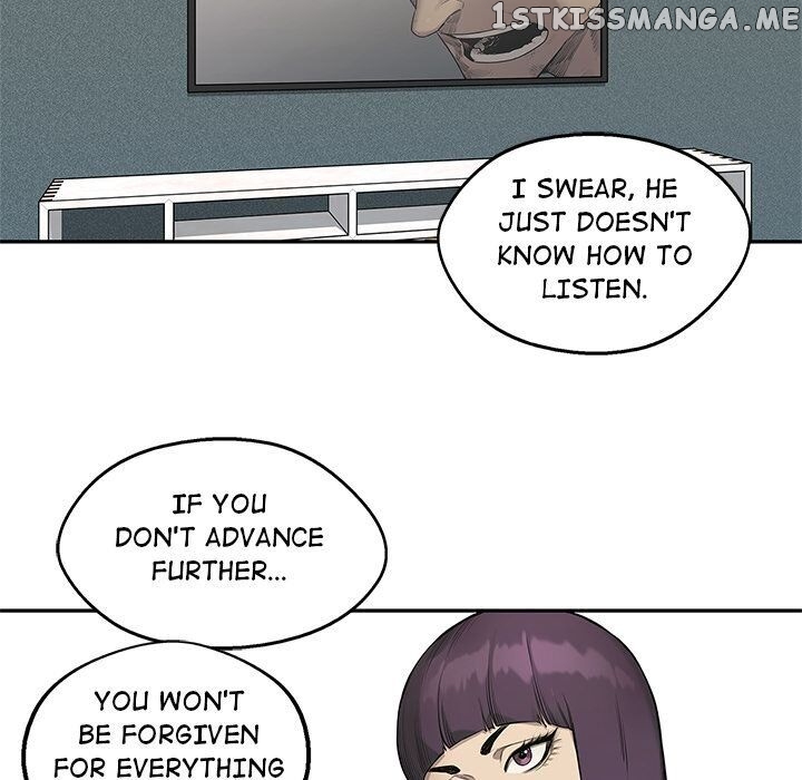 Black Knight (LEE Yun Kyun) chapter 81 - page 88