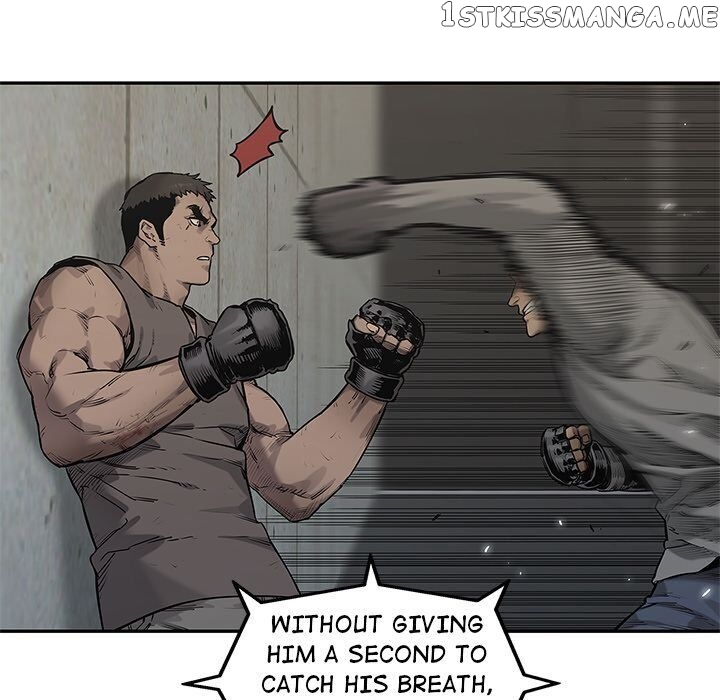 Black Knight (LEE Yun Kyun) chapter 81 - page 98