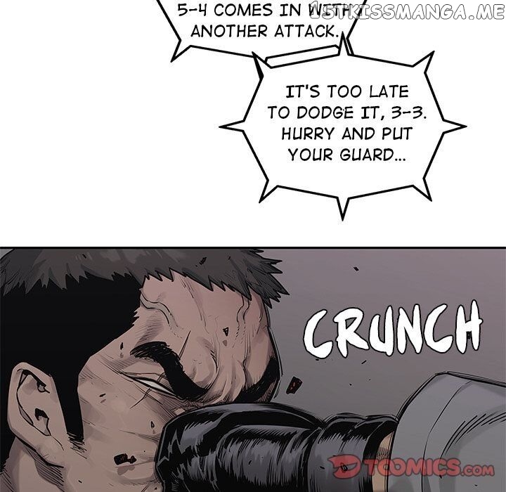 Black Knight (LEE Yun Kyun) chapter 81 - page 99