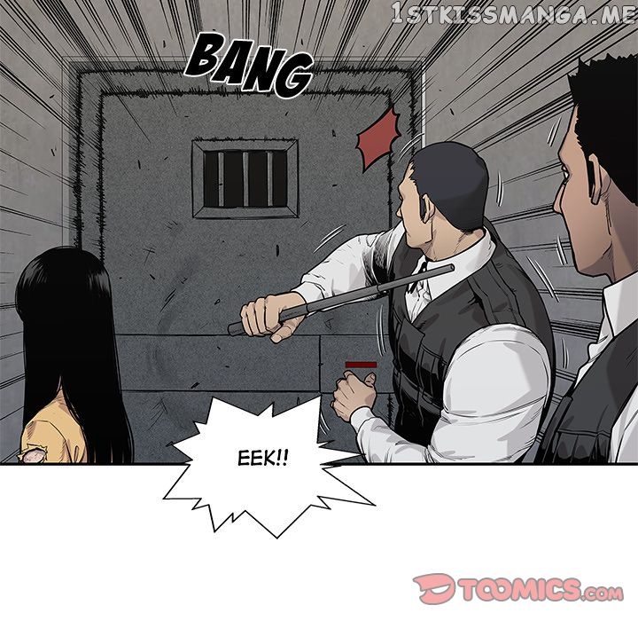 Black Knight (LEE Yun Kyun) chapter 80 - page 10