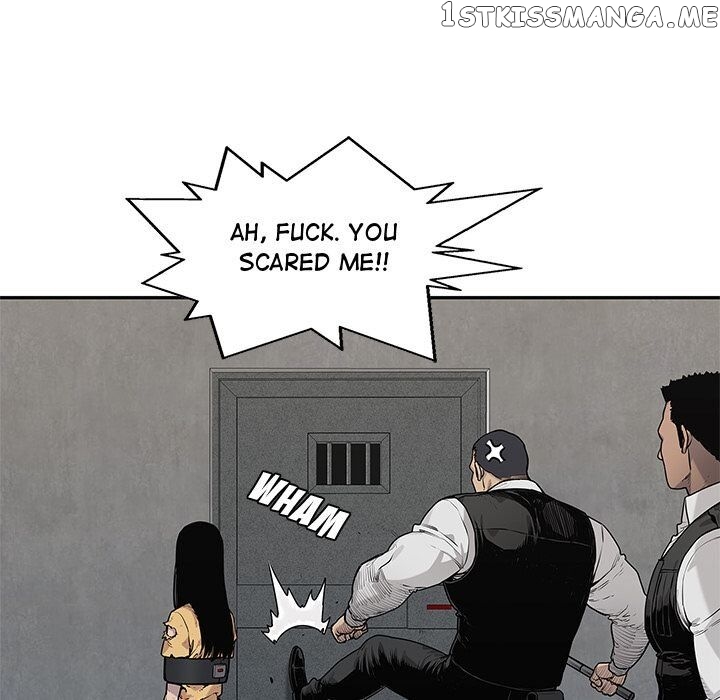 Black Knight (LEE Yun Kyun) chapter 80 - page 12