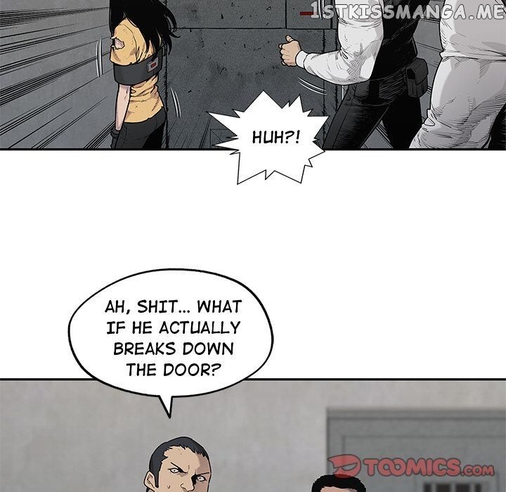 Black Knight (LEE Yun Kyun) chapter 80 - page 14
