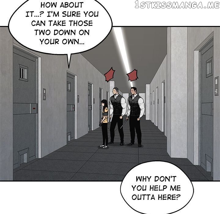 Black Knight (LEE Yun Kyun) chapter 80 - page 27