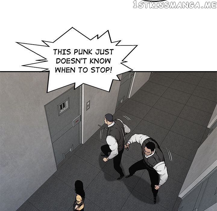 Black Knight (LEE Yun Kyun) chapter 80 - page 28