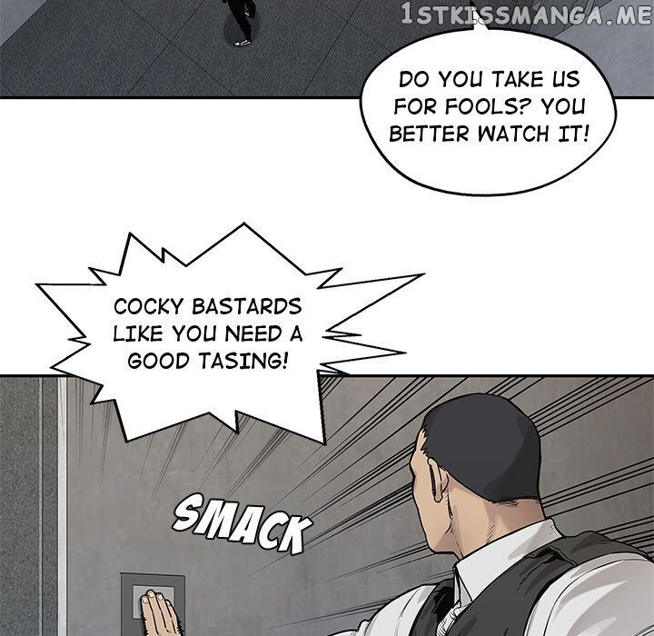 Black Knight (LEE Yun Kyun) chapter 80 - page 29