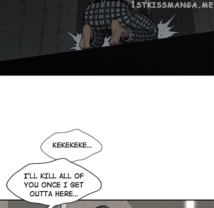Black Knight (LEE Yun Kyun) chapter 80 - page 33