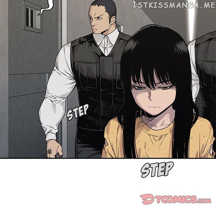 Black Knight (LEE Yun Kyun) chapter 80 - page 34