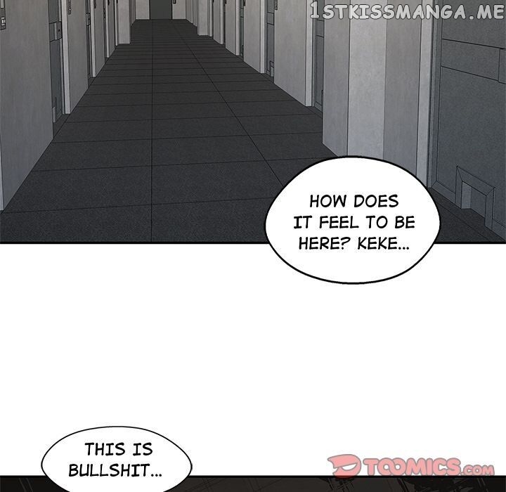 Black Knight (LEE Yun Kyun) chapter 80 - page 42