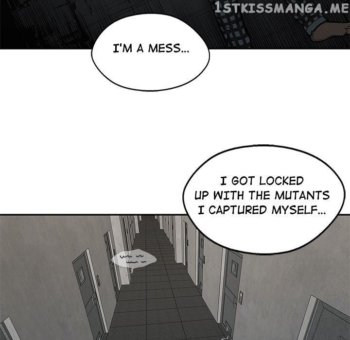 Black Knight (LEE Yun Kyun) chapter 80 - page 44