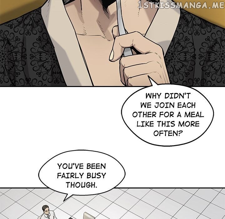 Black Knight (LEE Yun Kyun) chapter 80 - page 51
