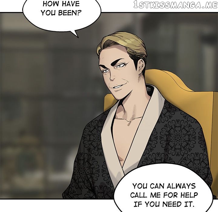 Black Knight (LEE Yun Kyun) chapter 80 - page 53
