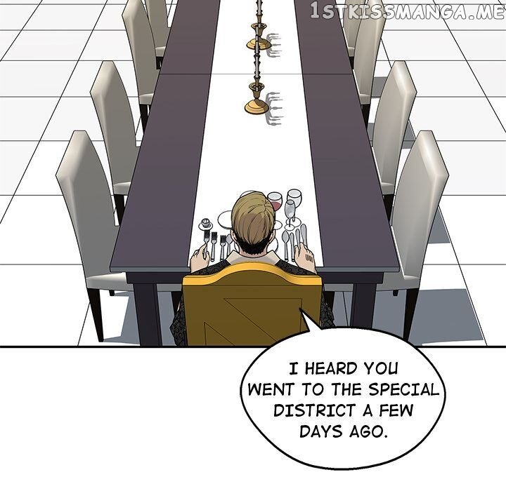 Black Knight (LEE Yun Kyun) chapter 80 - page 56