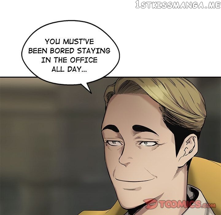 Black Knight (LEE Yun Kyun) chapter 80 - page 58