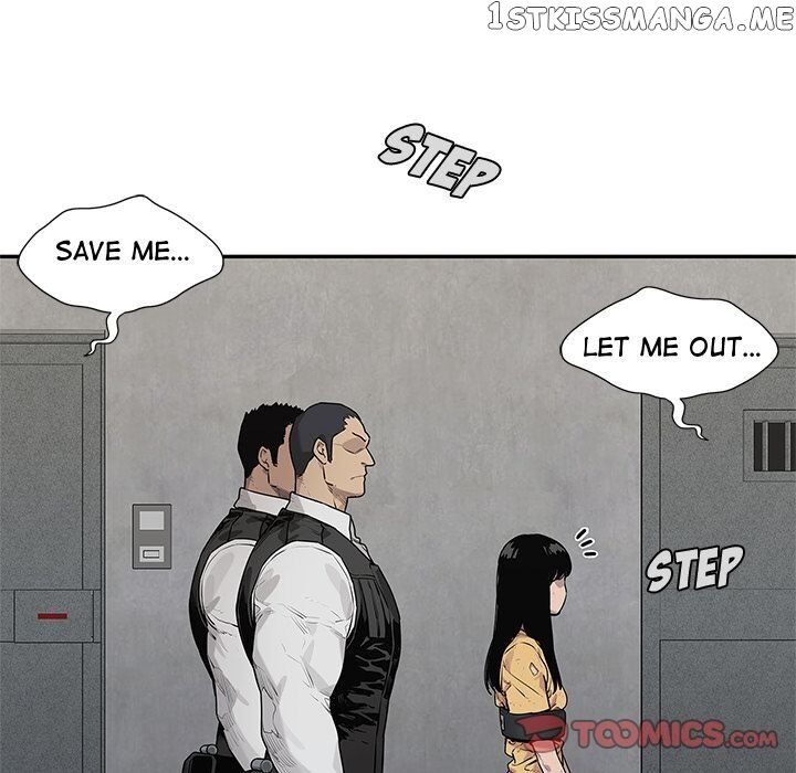 Black Knight (LEE Yun Kyun) chapter 80 - page 6